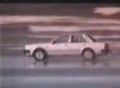 Triumph Acclaim Advert