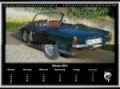 Triumph Calendar 2011
