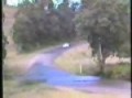 Triumph TR4 in OZ