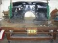 Triumph TR6 - Bitch hit my car !!!!!