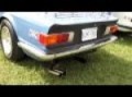 Triumph TR6 Start-up