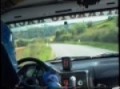 Trofeo Maremma 2007. Camera car Calvani - Malanca Peugeot 106 A6