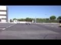 Troph�e Descours 2010 Retour au paddock du groupe