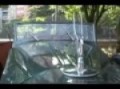 Un clasico presidencial, otra novedad del desfile de Autos Clasicos y Antiguos en medell�n ...
