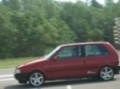 Uno Turbo la punizione VS Subaru Impreza