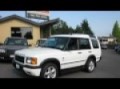 Used 2001 Land Rover Discovery Seattle WA