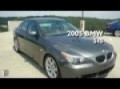 Used 2005 BMW 545 Atlanta GA