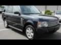 Used 2005 Land Rover Range Rover Bristol CT 06010