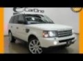 Used 2008 Land Rover Range Rover Carrollton TX