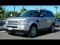 Used 2008 Land Rover Range Rover Fife WA