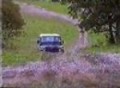 V8 landrover and daihatsu fourtrack doing jumps offroad 4x4