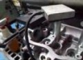 Vacuum Sealing of Spark Plug Tubes