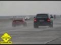 Vauxhall Calibra (Turbo)  vs Porsche Cayenne (Turbo)