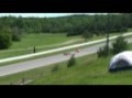Vintage car Racing: Mosport, 2010