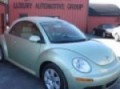 Volkswagen New Beetle Convertible Convertible