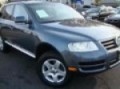 Volkswagen Touareg V6 SUV