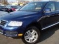 Volkswagen Touareg V8 SUV