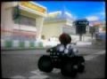 WII Kart Blue Shell Dodge
