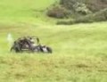 WRX STI Buggy