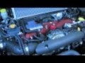 WRX STI spec C?Custom Exhaust?