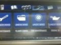 WRX STi Nav Screen