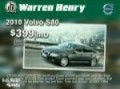 Warren Henry Volvo August 2010 Special Miami FL 33169