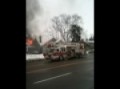 Westerville, Ohio - House Fire (1)