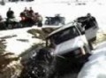 Wheeling at 7-Mile ORV Park Feb 17th