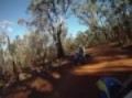 When wheel spacers go wrong on a Raptor