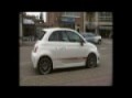White Fiat 500 Abarth in belgium Walkaround !!!