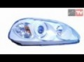 White Projector Headlights Reveiled!