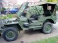 Willys Jeep 1943 Fully Restored