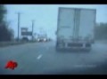 Wisconsin State Police Chases Mentally Unstable Semi Driver