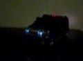 XMOD Police Hummer H2