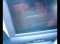 Xbox 360 in a car