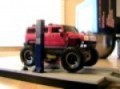 Xmod Car Lift (Imported Hummer Crawler)