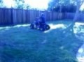 Yamaha warrior quad donuts