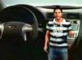 Yoni Tabac Toyota Commercial As Arnold Schwarzenegger