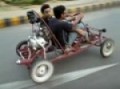 YouTube First Pakistani Hybrid Car
