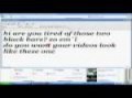 Youtube Widescreen Tutorial