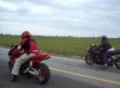 ZX 12R VS CBR 1000RR - ROUND 2