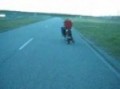 Zip scooter + Golf 3