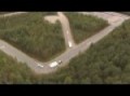 ? Volvo test facility aerial view