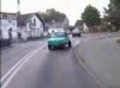 [crazy car] tuning fiat 126p (poland)