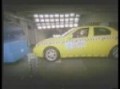 alfa romeo 156 crash test