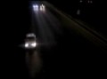 alwattar porsche turbo vs corvette c6 supercharge - in kuwait