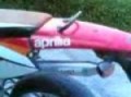 aprilia mx 125 sound check