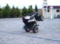 atv popeye wheelie