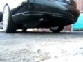 audi a4 1.8t exhaust custom