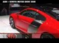 audi - geneve motor show 2008